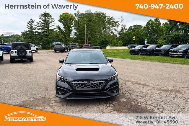 2022 Subaru WRX Premium