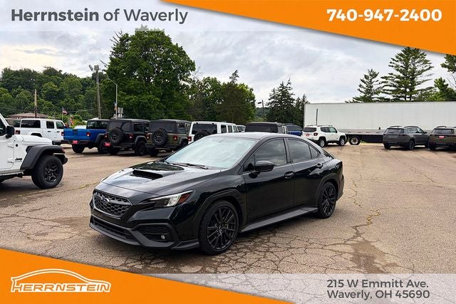 2022 Subaru WRX Premium