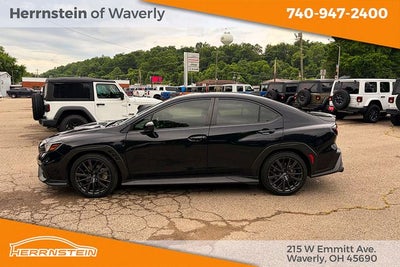 2022 Subaru WRX Premium