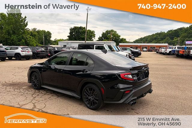 2022 Subaru WRX Premium
