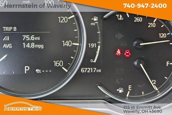 2020 Mazda Mazda CX-5 Grand Touring in Chillicothe, OH - Herrnstein Auto Group