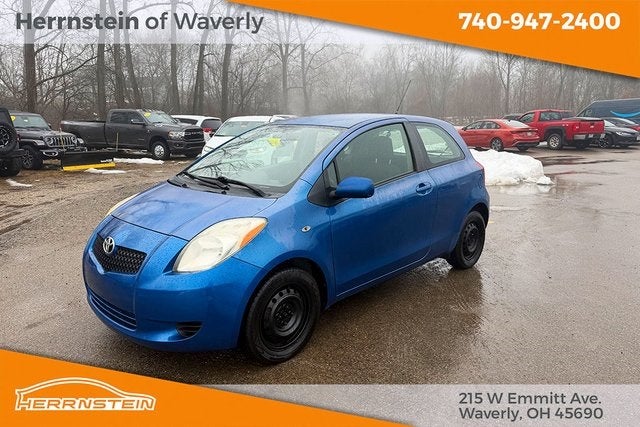 2008 Toyota Yaris Base