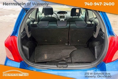 2008 Toyota Yaris Base