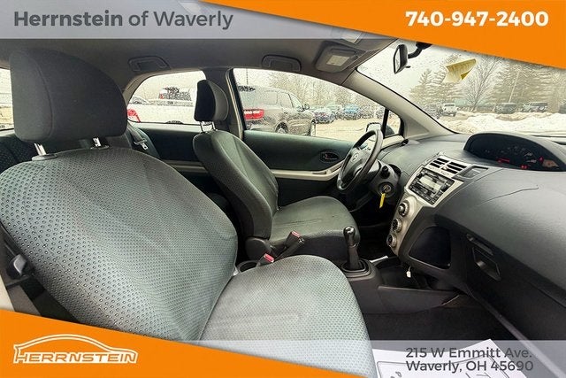 2008 Toyota Yaris Base