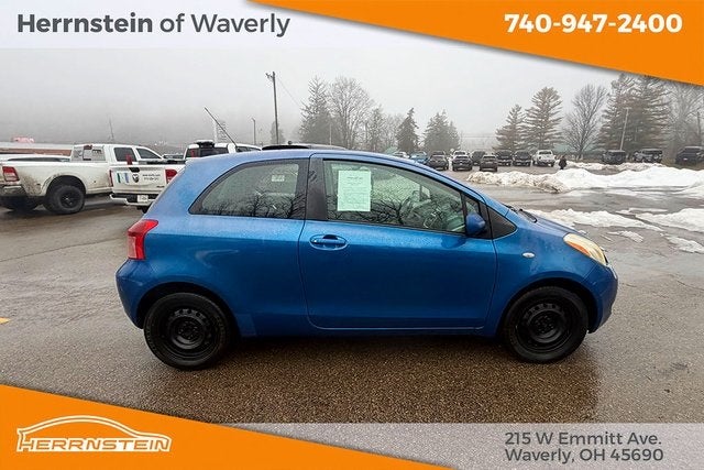 2008 Toyota Yaris Base