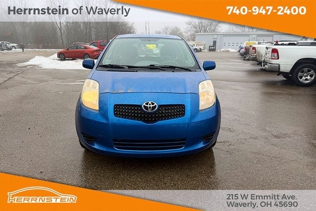 2008 Toyota Yaris Base