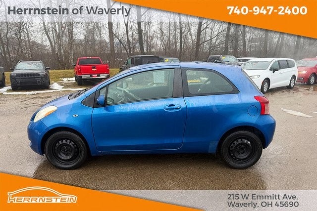 2008 Toyota Yaris Base