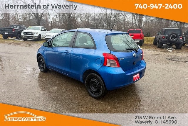 2008 Toyota Yaris Base