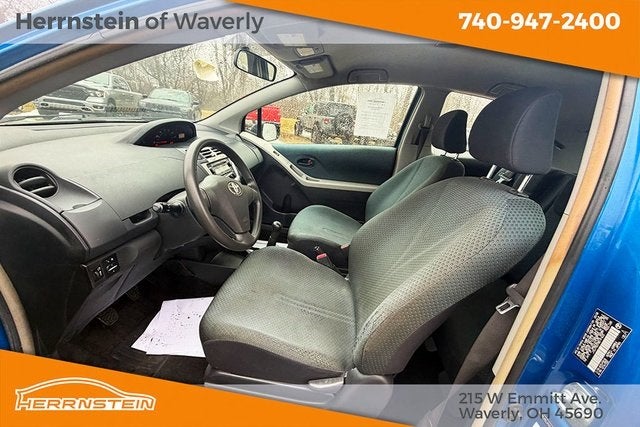2008 Toyota Yaris Base