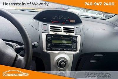 2008 Toyota Yaris Base