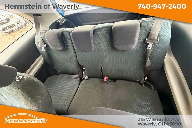 2008 Toyota Yaris Base