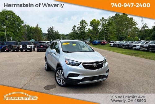 2020 Buick Encore AWD Preferred