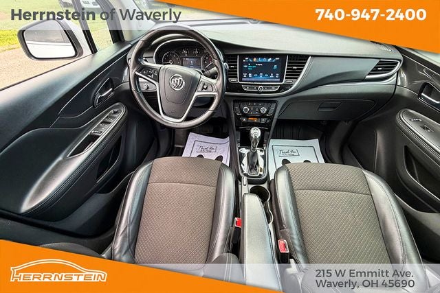 2020 Buick Encore AWD Preferred