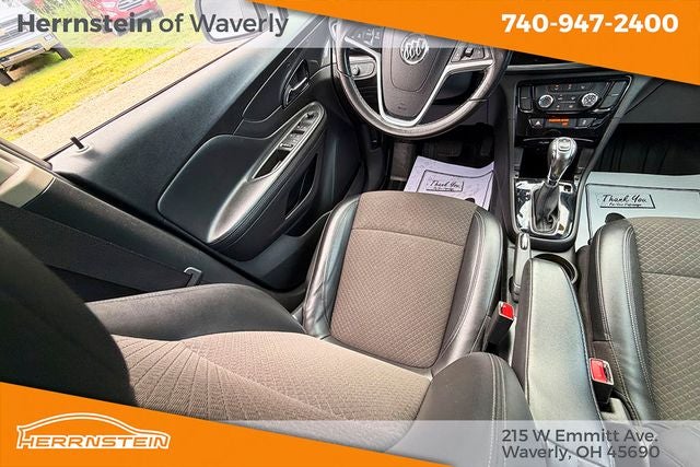 2020 Buick Encore AWD Preferred