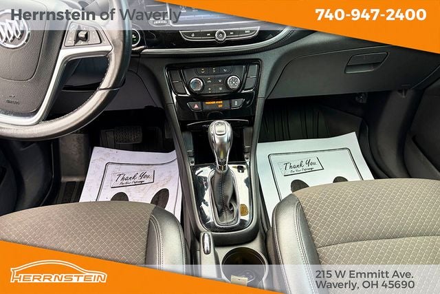 2020 Buick Encore AWD Preferred