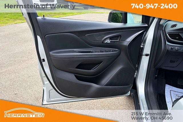 2020 Buick Encore AWD Preferred
