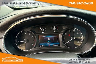 2020 Buick Encore AWD Preferred