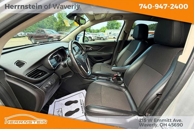2020 Buick Encore AWD Preferred