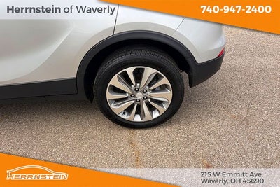 2020 Buick Encore AWD Preferred