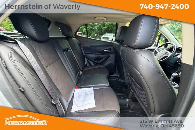 2020 Buick Encore AWD Preferred