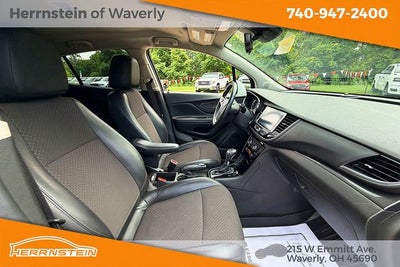 2020 Buick Encore AWD Preferred