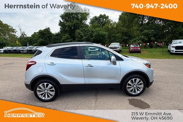 2020 Buick Encore AWD Preferred