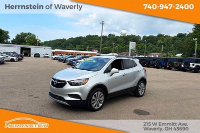2020 Buick Encore AWD Preferred