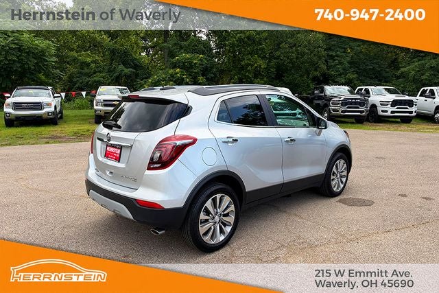 2020 Buick Encore AWD Preferred