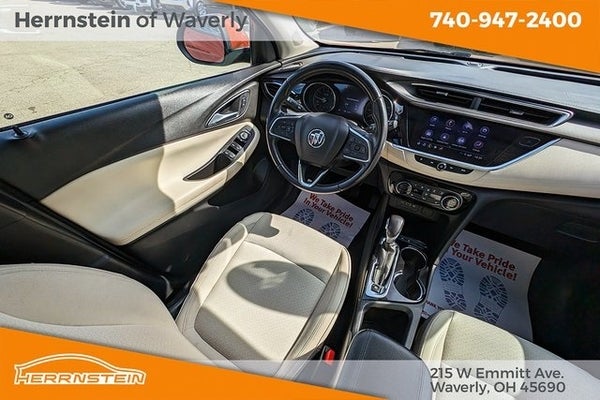 2020 Buick Encore GX FWD Select in Chillicothe, OH - Herrnstein Auto Group