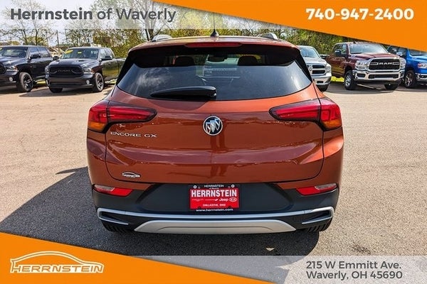2020 Buick Encore GX FWD Select in Chillicothe, OH - Herrnstein Auto Group