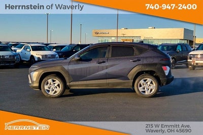 2025 Hyundai Kona SE