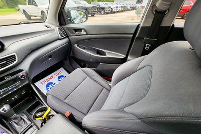 2019 Hyundai Tucson Night
