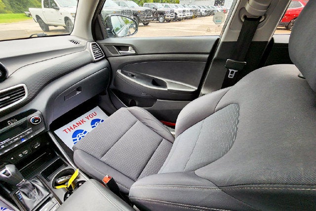 2019 Hyundai Tucson Night