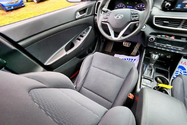 2019 Hyundai Tucson Night