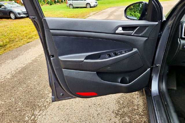 2019 Hyundai Tucson Night