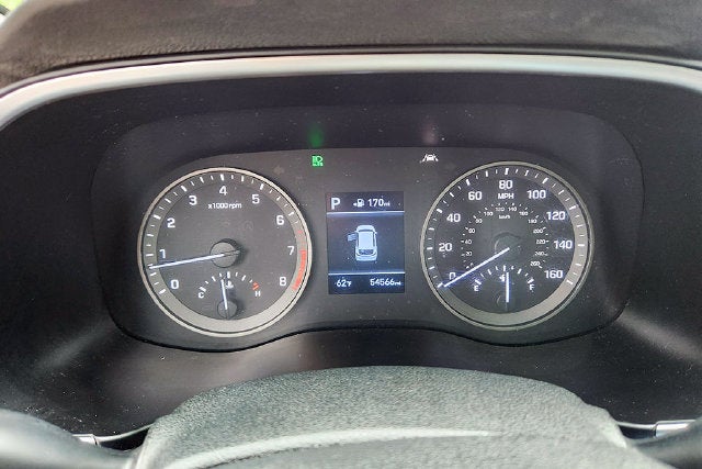 2019 Hyundai Tucson Night