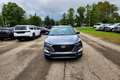 2019 Hyundai Tucson Night
