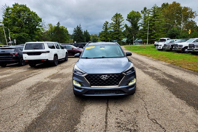 2019 Hyundai Tucson Night