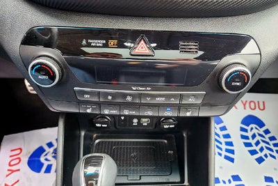 2019 Hyundai Tucson Night