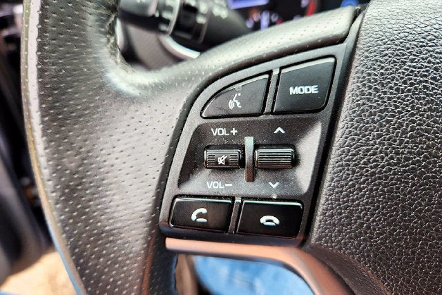 2019 Hyundai Tucson Night