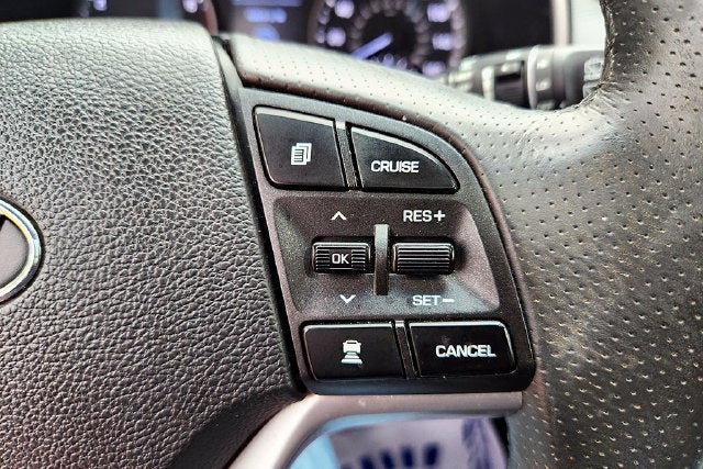 2019 Hyundai Tucson Night