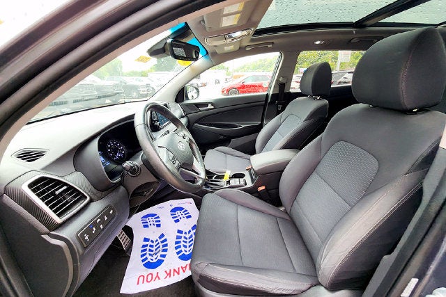 2019 Hyundai Tucson Night
