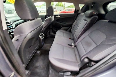 2019 Hyundai Tucson Night