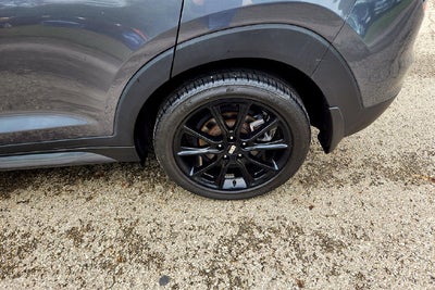 2019 Hyundai Tucson Night