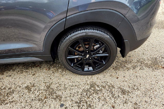 2019 Hyundai Tucson Night