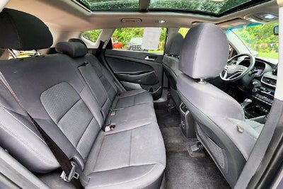 2019 Hyundai Tucson Night