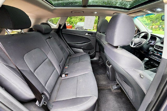 2019 Hyundai Tucson Night