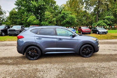 2019 Hyundai Tucson Night
