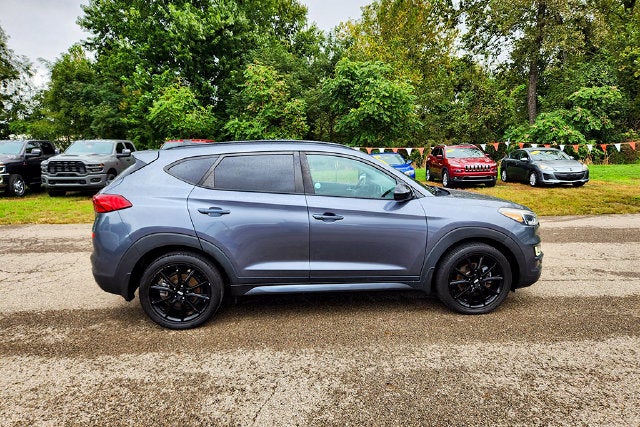 2019 Hyundai Tucson Night