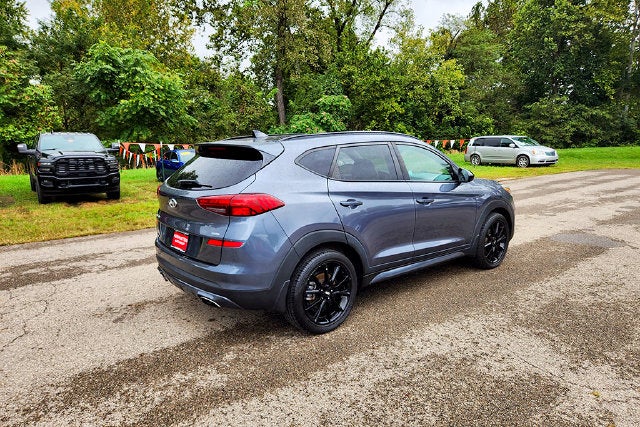 2019 Hyundai Tucson Night